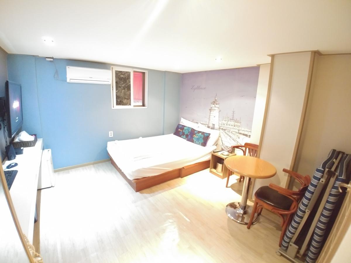 A Motel Seoul Exterior photo