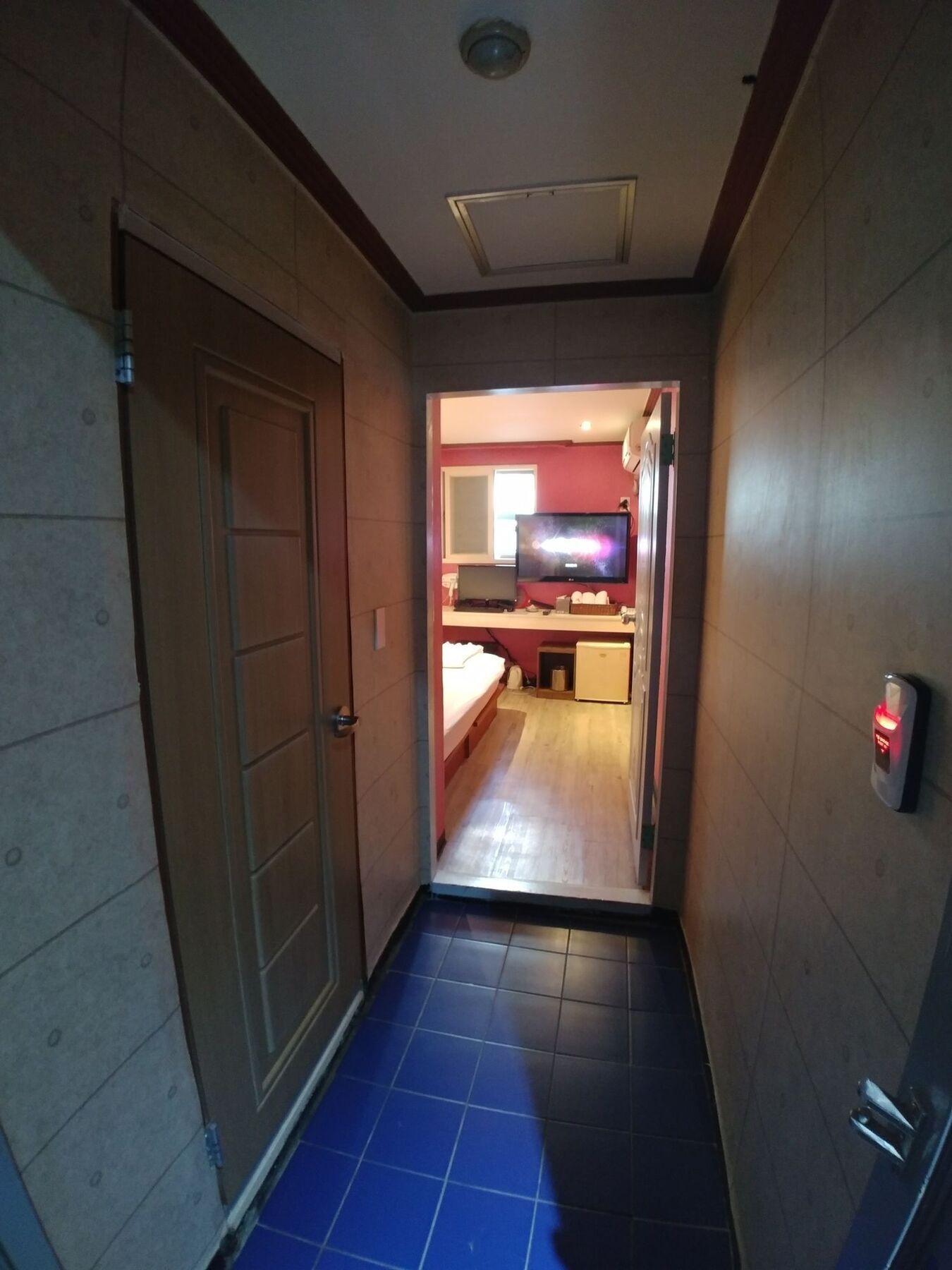 A Motel Seoul Exterior photo