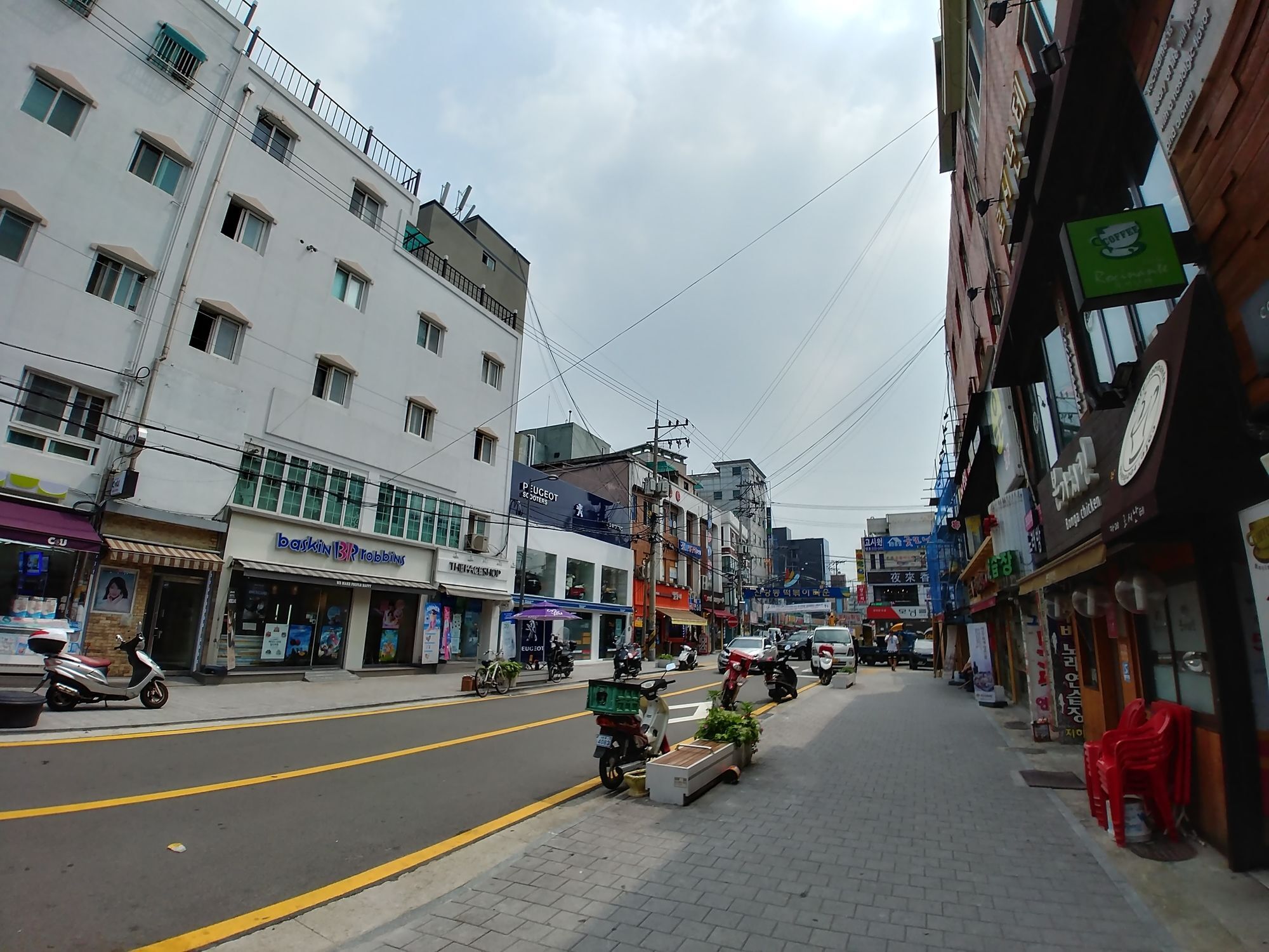 A Motel Seoul Exterior photo